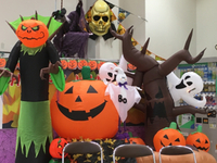 ハロウィンフェア最終日です！ 2016/10/31 09:21:20