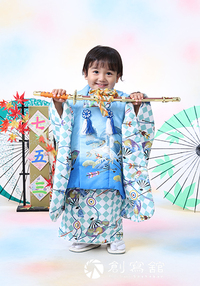 七五三前撮り始まってます(o^―^o)