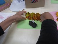 にこにこ教室★ひな祭り工作★