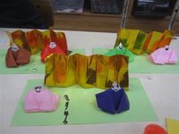 にこにこ教室★ひな祭り工作★