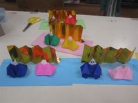 にこにこ教室★ひな祭り工作★