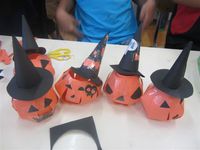 にこにこ教室★ハロウィン工作★