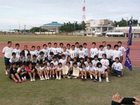 陸上大会に向けて！