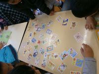 にこにこ教室☆ゲーム☆