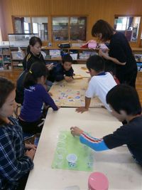 にこにこ教室☆ゲーム☆