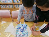 にこにこ教室☆凧作り＆凧揚げ☆