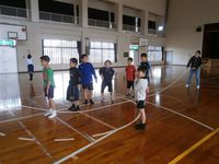 にこにこ教室☆長縄とび☆