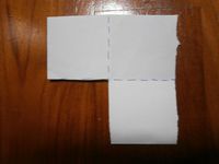 にこにこ教室★四面パズル作り★