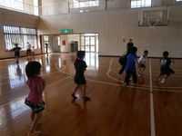 にこにこ教室★ドッチビー★