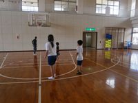 にこにこ教室★ドッチビー★