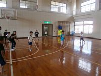 にこにこ教室★ドッチビー★