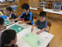 にこにこ教室★マンカラゲーム遊び★