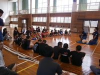 親子救命講習会 2013/07/10 02:24:29