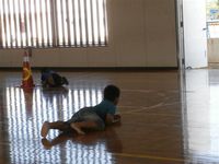 にこにこ教室★長縄跳び★