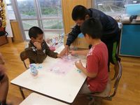 にこにこ教室★マンカラ★