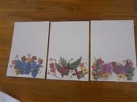 にこにこ教室★押し花年賀はがき作り★