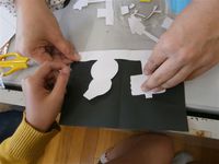 にこにこ教室☆クリスマス工作☆