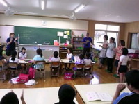 にこにこ教室☆開講式＆紙相撲☆ 2014/06/05 08:56:24