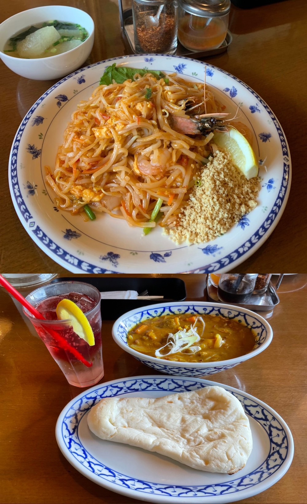 沖縄の人気の絶景カフェ＆タイ料理の美味しいお店【カフェくるくま】さん