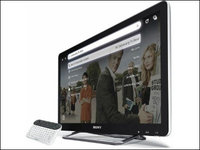 世界初、“Sony Internet TV” を米国で発売！