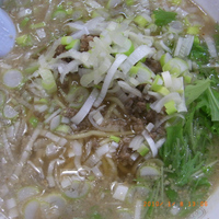 中華居食家 「中元」2