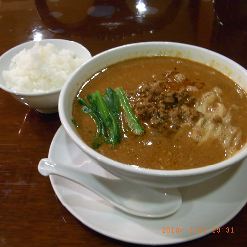 中華 坦々亭 南上原店2