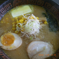 ラーメン道 北海洞3（閉店）