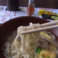 おもろまち便り1～沖縄そば専門店 いしぐふー 新都心店～