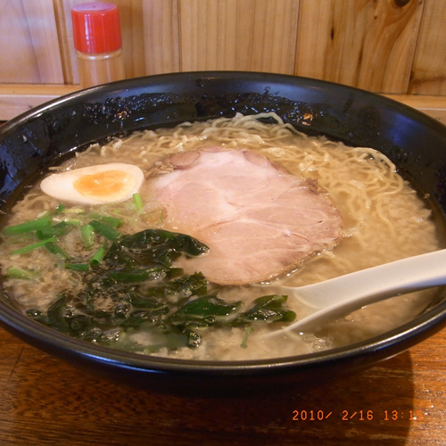 ラーメン屋 あさひ3