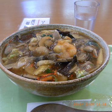 中華ラーメン 海邦