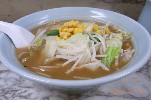 札幌ラーメン どさんこ