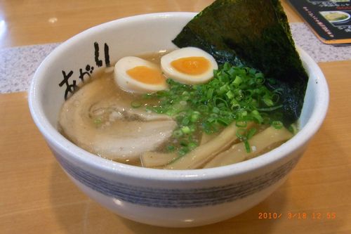 麺 あがり(天屋 あがり) 国場店5