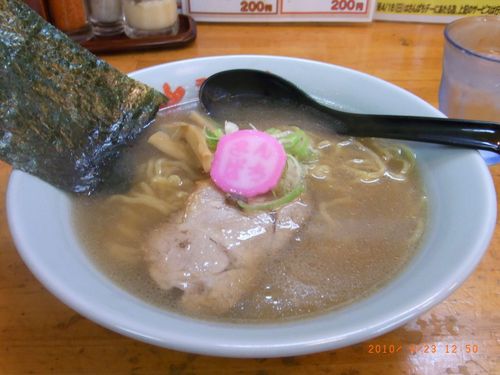 ラーメン さんぱち 豊見城店7