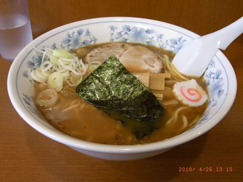 東京池袋 大勝軒 那覇店10