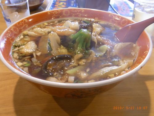中華料理 樂豊苑2