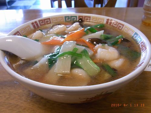 純中華料理 金門飯店