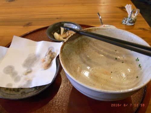 麺処 伊麺しょり