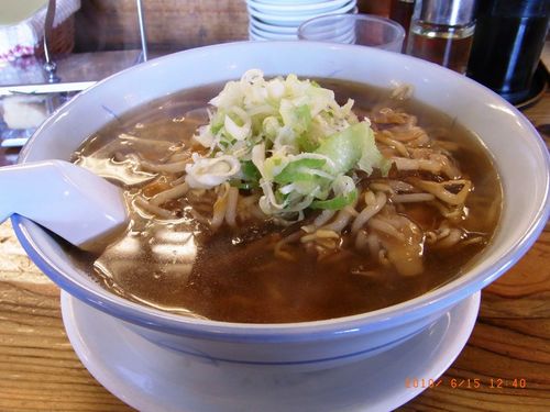 沖縄らーめん 上原家5