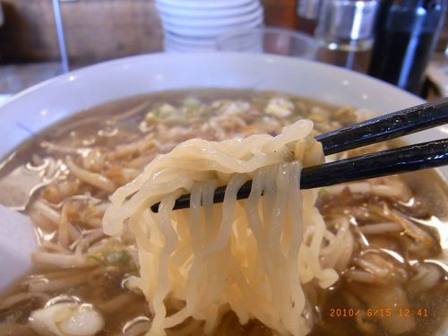 沖縄らーめん 上原家5