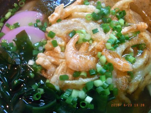 饂飩茶屋 がらっ八
