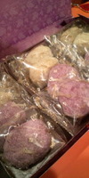 (☆▽☆ )ジミーのスイーツいただいちったの よ♪ 2011/01/06 00:31:55