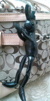 カバンに対してデカすぎですが( 笑) 2011/01/11 10:42:56
