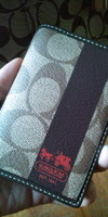 十六年ぶりに名刺入れを新調したどぉ(☆▽☆ ) 2011/01/11 15:51:18