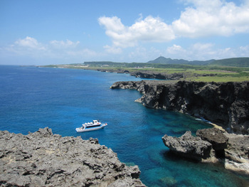 与那国島・馬鼻崎