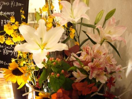 お花☆
