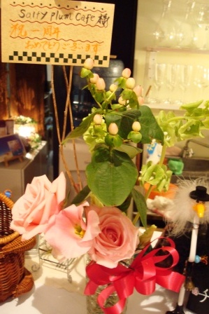 お花☆