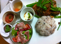 チキンのカツレツ 2012/06/21 09:00:00
