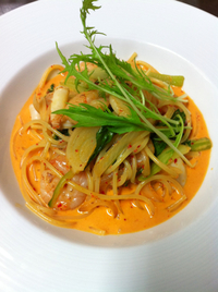 パスタ色々☆ 2011/10/21 11:22:28