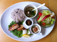 ランチメニュー⭐ 2012/04/12 15:00:00