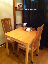 2人席⭐ 2012/06/02 10:12:00